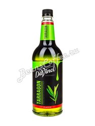 Сироп Da Vinc Тархун (Tarragon) 1 л