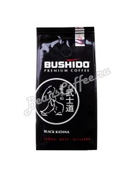 Кофе Bushido Black Katana молотый 227 г