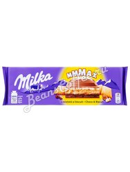 Шоколад Milka Choco Biscuit 300 гр