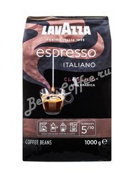 Кофе Lavazza в зернах Espresso 1 кг в.у.