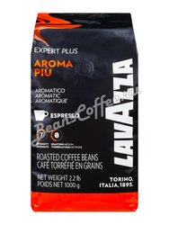 Кофе Lavazza в зернах Aroma Piu Expert 1 кг