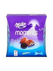 Milka Шоколадные конфеты Moments Oreo 92 г