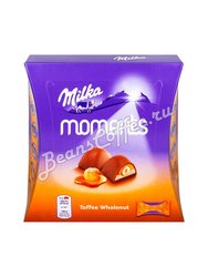 Milka Шоколадные конфеты Moments Toffee 97 г