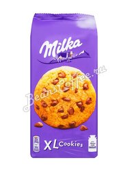 Milka Печенье XL Cookies NUT 184 г