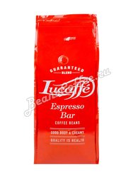 Кофе Lucaffe в зернах Espresso Bar 1 кг