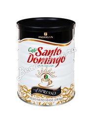 Кофе Santa Domingo молотый Puro Cafe Espresso 283 г ж.б.