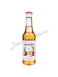 Сироп Monin Персик 250 мл