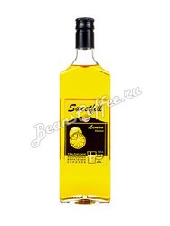 Сироп Sweetfill Лимон 0,5 л