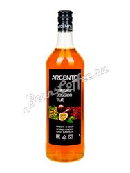 Сироп Argento Маракуйя Гавайская 1 л