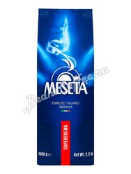 Кофе Meseta Super Crema в зернах 1 кг