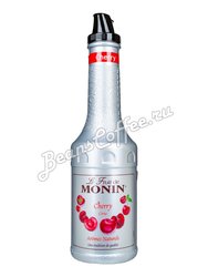 Фруктовое пюре Monin Вишня 1 л