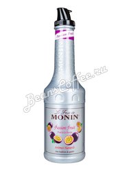 Фруктовое пюре Monin  Маракуйя 1 л