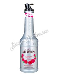 Фруктовое пюре Monin Малина 1 л