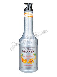 Фруктовое пюре Monin Облепиха 1 л