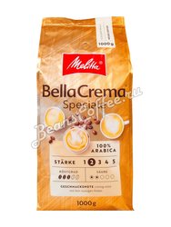 Кофе Melitta в зернах Bella Crema Special 1 кг