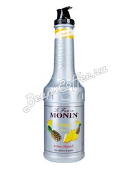 Фруктовое пюре Monin Ананас 1 л