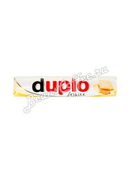 Шоколадный батончик Ferrero Duplo White Einzelriegel 18,2 г