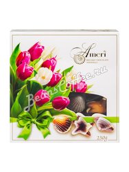 Ameri Весенний букет Шоколадные конфеты с начинкой пралине 250 г