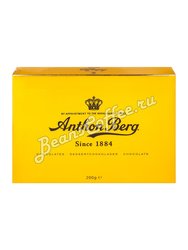 Anthon Berg Luxury Gold Шоколадные конфеты Ассорти 200 г