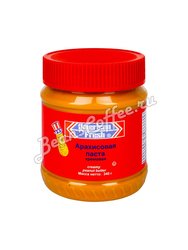 American Fresh Creamy Паста арахисовая кремовая 340 г