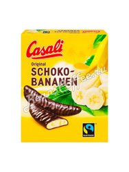 Casali Schoko-Bananen Банановое суфле в шоколаде 150 г