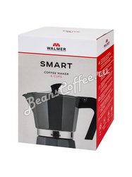 Гейзерная кофеварка  Walmer Smart на 6 кружек (W37000602)