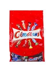 Шоколадки Mars Celebration Sharing Bag 365 г