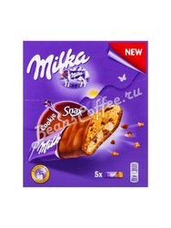 Milka Конфета Snax Cookie 137.5 г