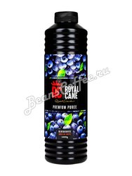 Фруктовое пюре Royal Cane Черника 1 кг