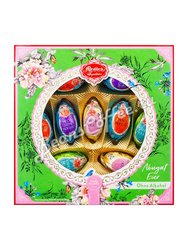 Reber Praline Eggs конфеты шоколадные ассорти Пасхальные яйца 180 г