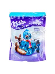 Milka Bonbons Confetti Шоколадные конфеты 86 г