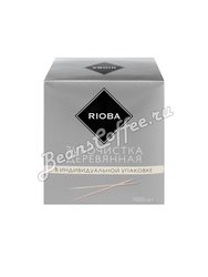 Rioba Зубочистки деревянные 6,5 см (1000 шт)