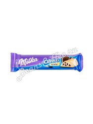 Milka Шоколадный батончик Oreo  White  41 г