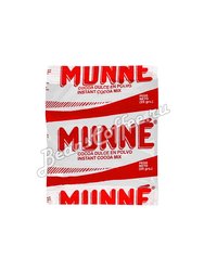 Munne Горячий шоколад Саше (с сахаром)