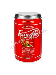 Кофе Lucaffe в зернах Classic 250 гр