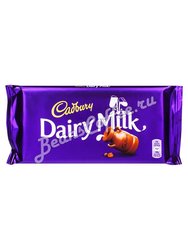 Шоколад Cadbury Dairy Milk Tablet плитка 200 г