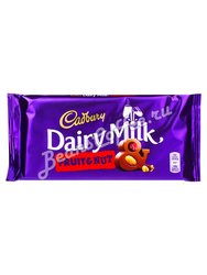 Шоколад Cadbury Fruitamp & Nut плитка 200 г