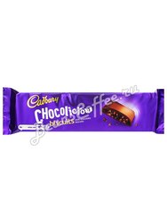 Печенье Cadbury Chocolicious Biscuits 110 г