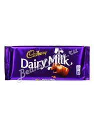 Шоколад Cadbury Dairy Milk Export плитка 110 г