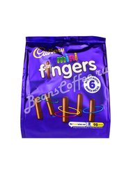 Печенье Cadbury Mini Fingers 115,8 г