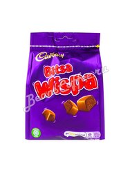 Конфеты шоколадные Cadbury Wispa Bag 110 г