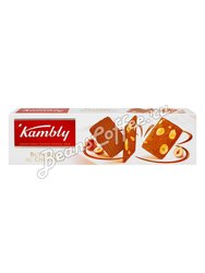 Печенье Kambly (Butterfly Au Chocolat) с шоколадом 100 г