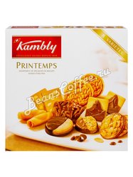 Печенье Kambly Printemps Ассорти 350 г