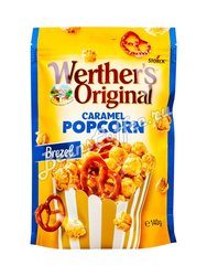 Хлопья Werthers Original Caramel Popcorn Brezel 140 г
