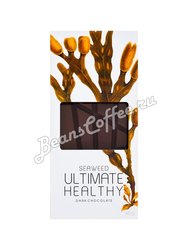 Шоколад горький Shokobox - Ultimate Healthy с фукусом 45 г