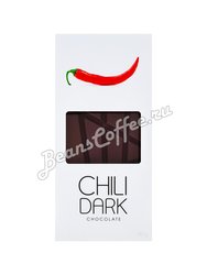 Шоколад горький Shokobox - Chili Dark с перцем чили 45 г