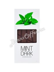 Шоколад горький Shokobox - Mint Dark с мятой 45 г