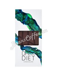Шоколад горький Shokobox - Dark Diet с ламинарией 45 г
