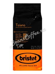 Кофе Bristot (Бристот) в зернах Tiziano