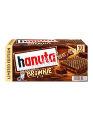 Вафли Hanuta Brownie Style 220 г